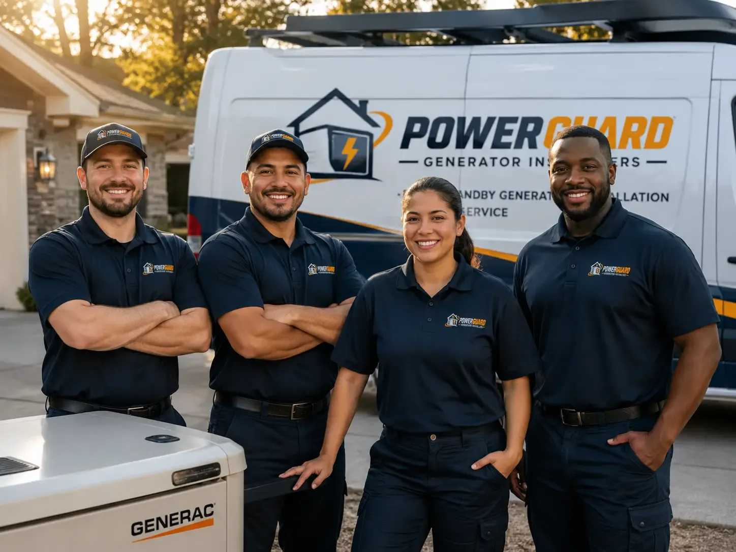 Generator Installation company in Enterprise, NV