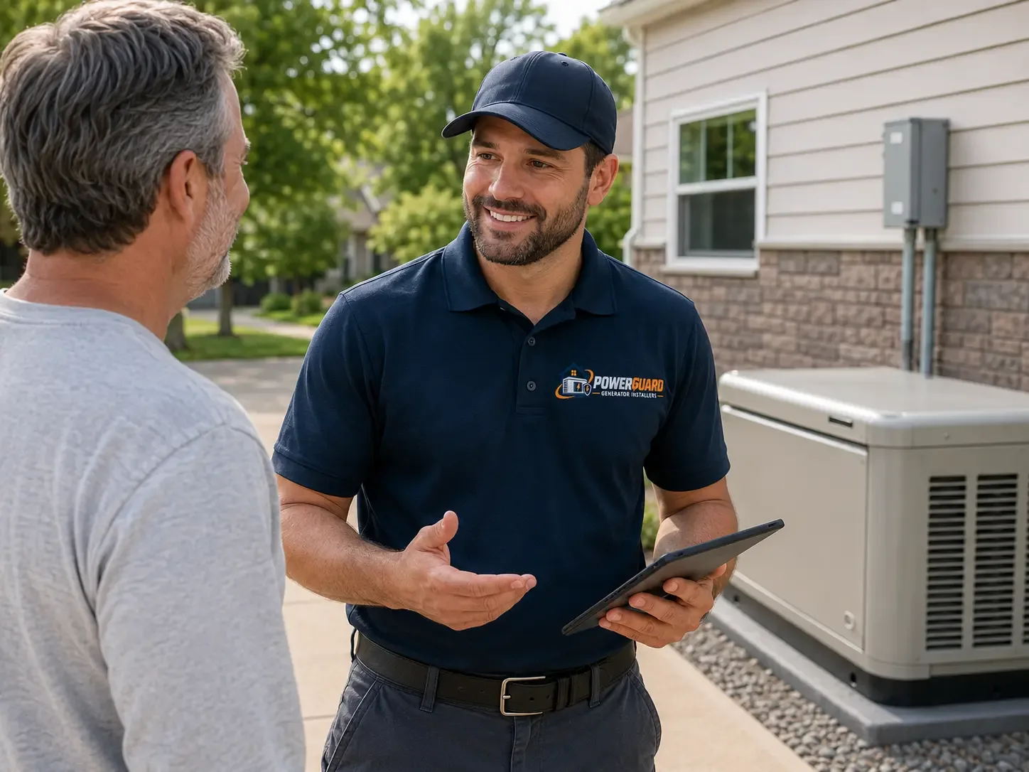 Generator Installation Enterprise, NV FAQs